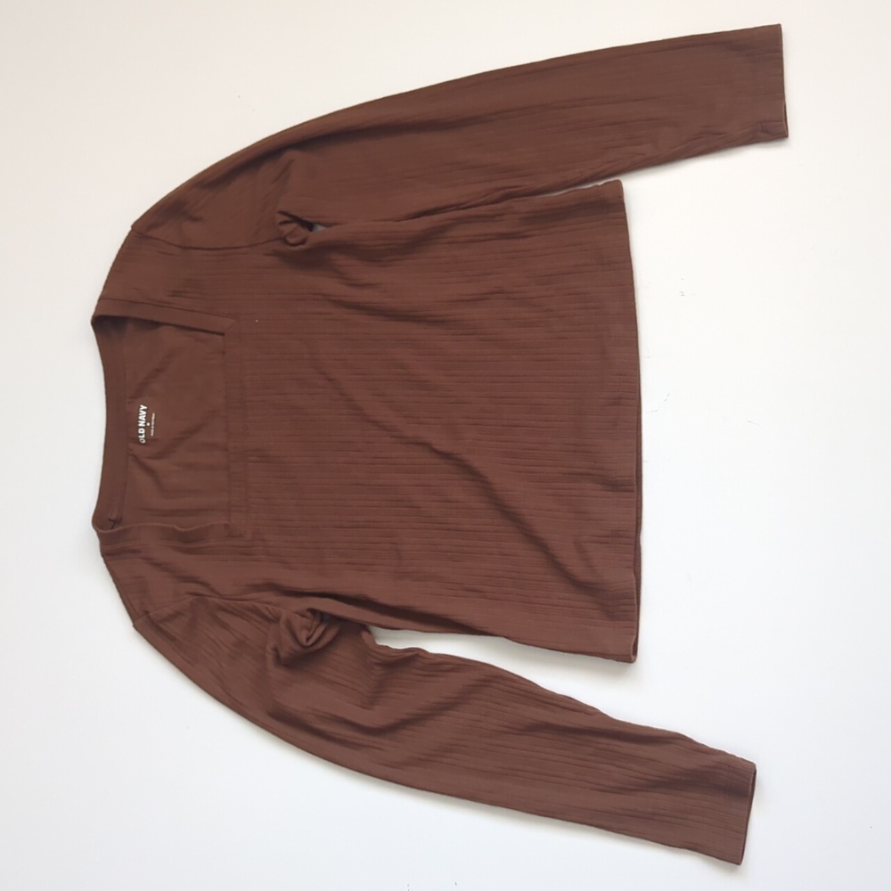 Old Navy Snug Scoop-Neck T-Shirt